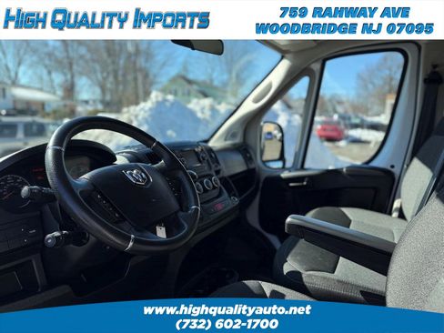 Used 2021 RAM ProMaster 3500 w/ Convenience Group image 27