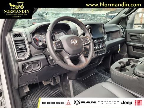 New 2026 RAM 5500 Tradesman AWD/4WD image 8