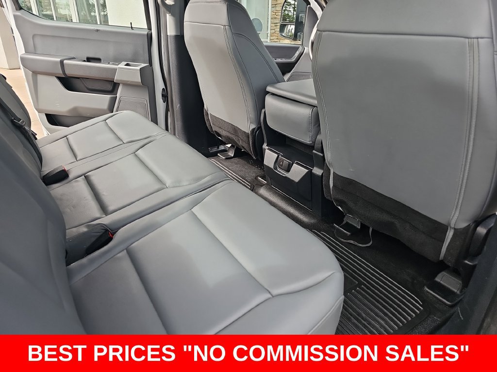 Used 2024 Ford F250 XL w/ XL Chrome Package RWD image 11