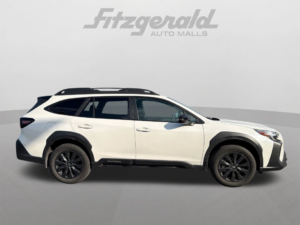 Used 2024 Subaru Outback Onyx Edition XT AWD/4WD image 5