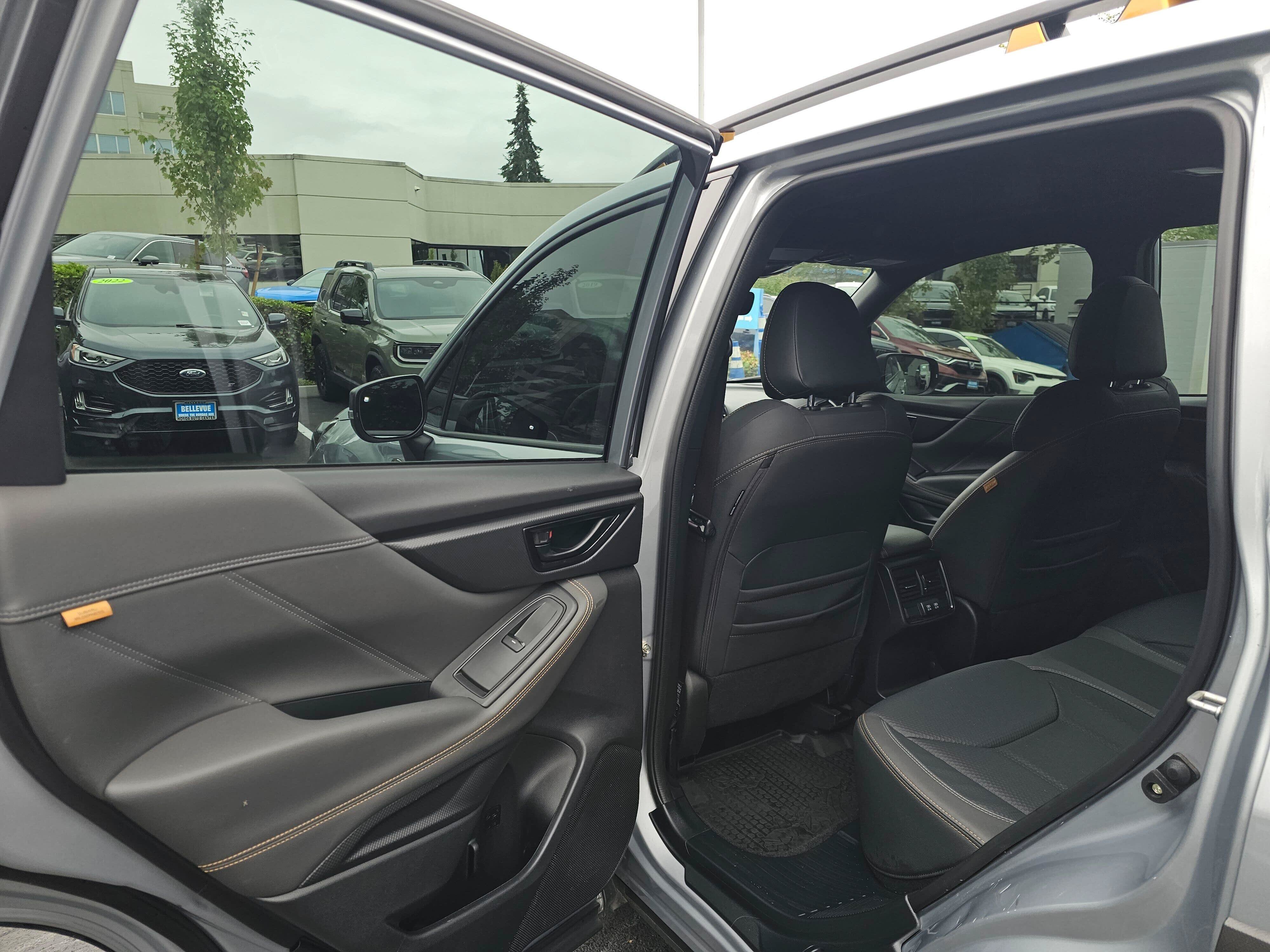 Used 2023 Subaru Forester Wilderness AWD/4WD image 18