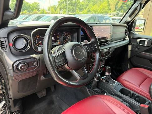 Used 2024 Jeep Wrangler Unlimited Rubicon 392 AWD/4WD image 11