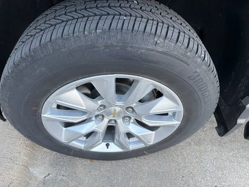 Used 2024 Chevrolet Silverado 1500 Custom RWD image 6