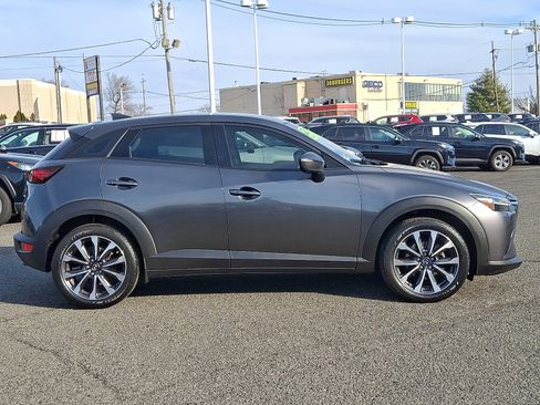 Used 2019 MAZDA CX-3 Touring w/ Touring I-ACTIVSENSE Package image 8