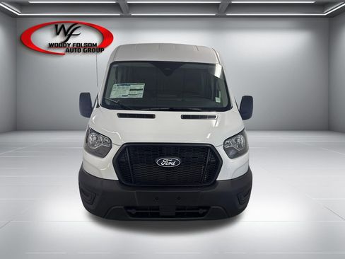 New 2026 Ford Transit 250 148 Medium Roof RWD image 2