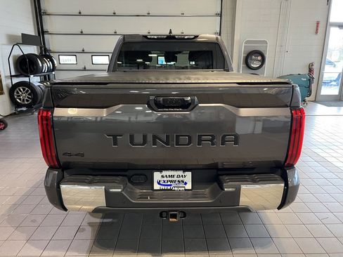 Used 2022 Toyota Tundra SR5 w/ TRD Off-Road Package image 8