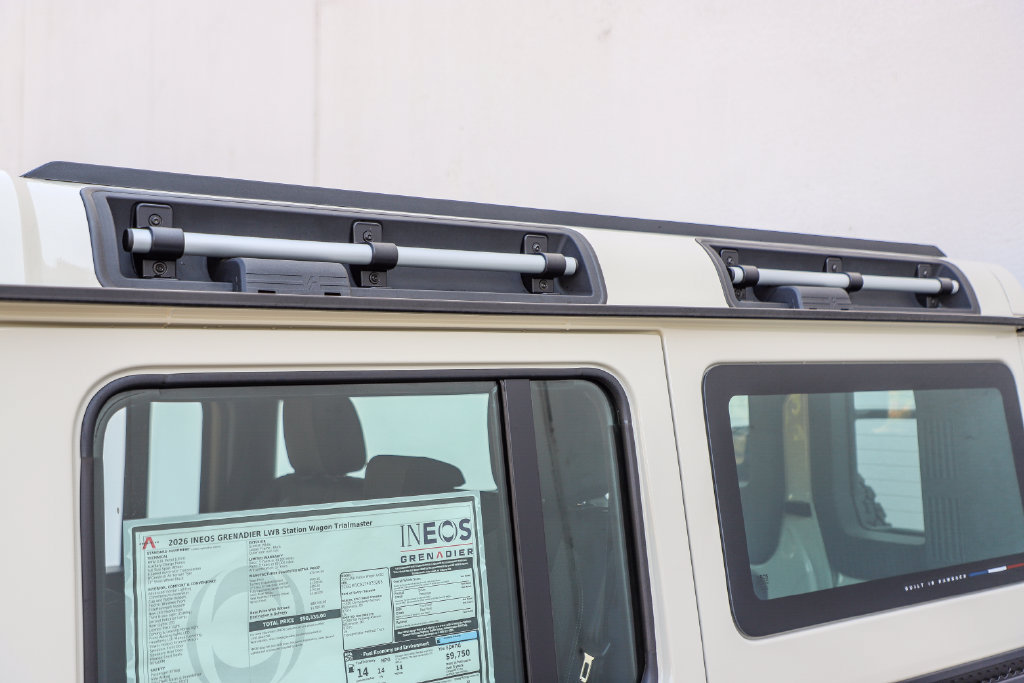 New 2026 INEOS Grenadier Station Wagon AWD/4WD image 23