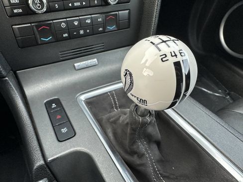 Used 2012 Ford Mustang Shelby GT500 w/ Electronics Pkg image 20