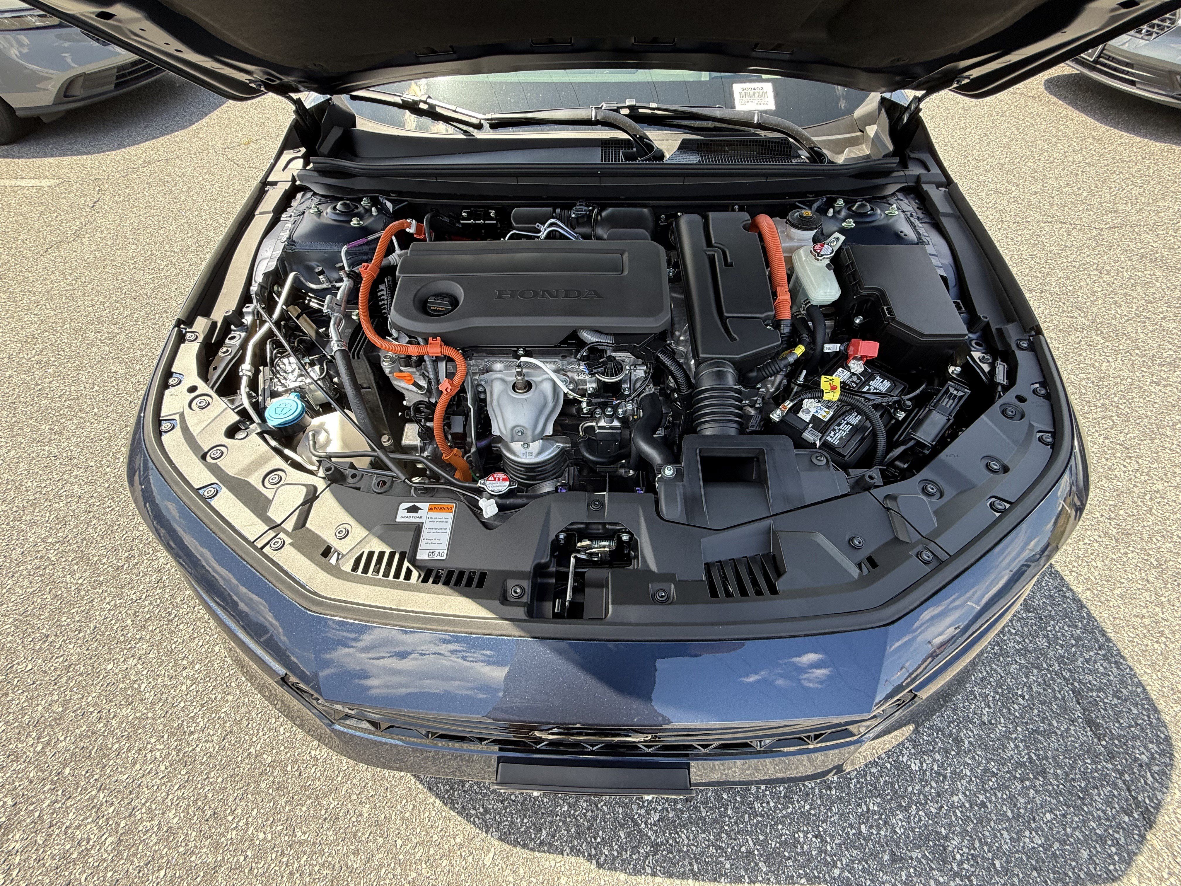 New 2026 Honda Accord Touring image 34