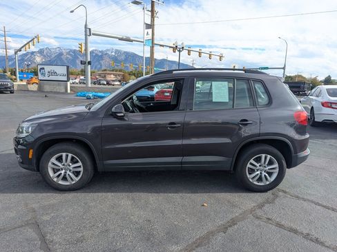 Used 2016 Volkswagen Tiguan S AWD/4WD image 8