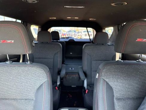 Used 2024 Chevrolet Traverse Z71 w/ LPO, Floor Liner Package AWD/4WD image 12