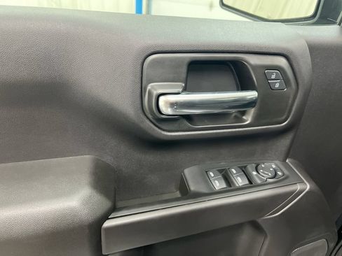 Used 2024 Chevrolet Silverado 1500 Custom w/ Turbomax Blackout Package AWD/4WD image 20