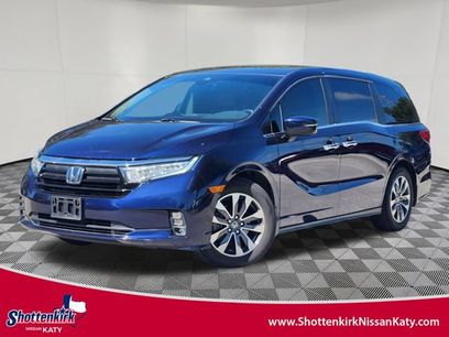 Used 2022 Honda Odyssey EX-L