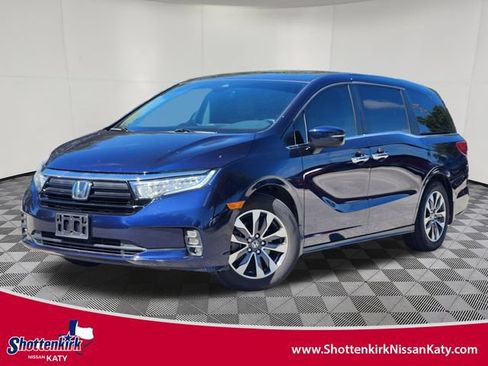 Used 2022 Honda Odyssey EX-L image 1