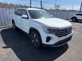 Used 2025 Volkswagen Atlas SE video 1