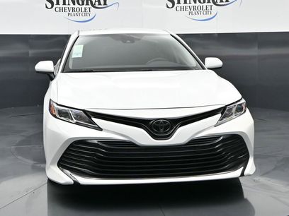 Used 2020 Toyota Camry LE
