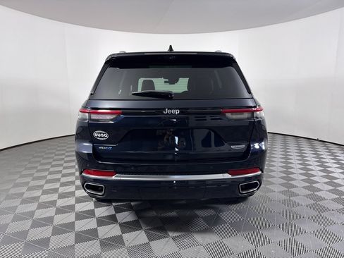 Used 2022 Jeep Grand Cherokee Summit w/ Advanced Protech Group IV AWD/4WD image 13