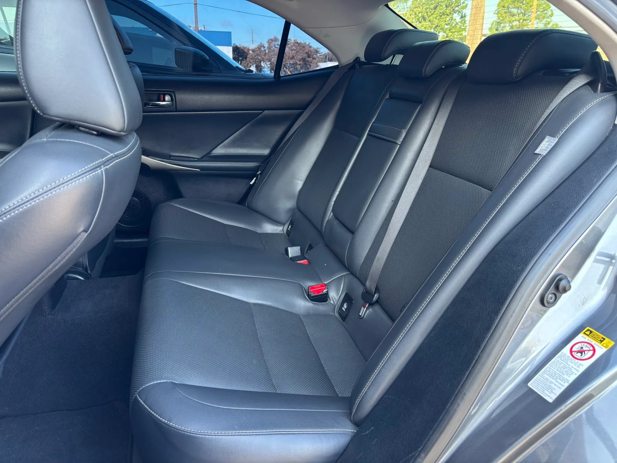 Used 2015 Lexus IS 250 AWD w/ Navigation System Package image 55