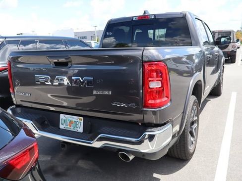 Used 2026 RAM 1500 Laramie AWD/4WD image 2