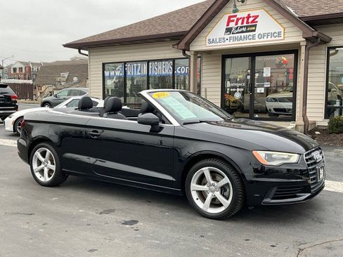 Used 2015 Audi A3 2.0T Premium w/ Cold Weather Package image 29