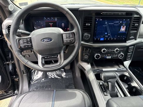 Used 2024 Ford F150 Platinum w/ Equipment Group 702A High AWD/4WD image 31