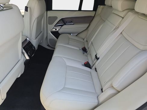 Certified 2024 Land Rover Range Rover SE AWD/4WD image 15