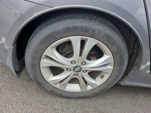 Used 2011 Hyundai Sonata Limited FWD image 4