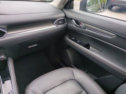 Used 2022 MAZDA CX-5 AWD 2.5 S w/ Premium Package image 18