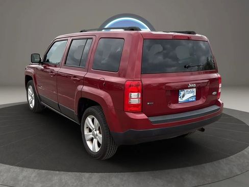 Used 2016 Jeep Patriot Latitude image 10