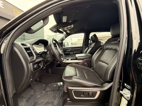 Used 2024 RAM 1500 Laramie AWD/4WD image 23