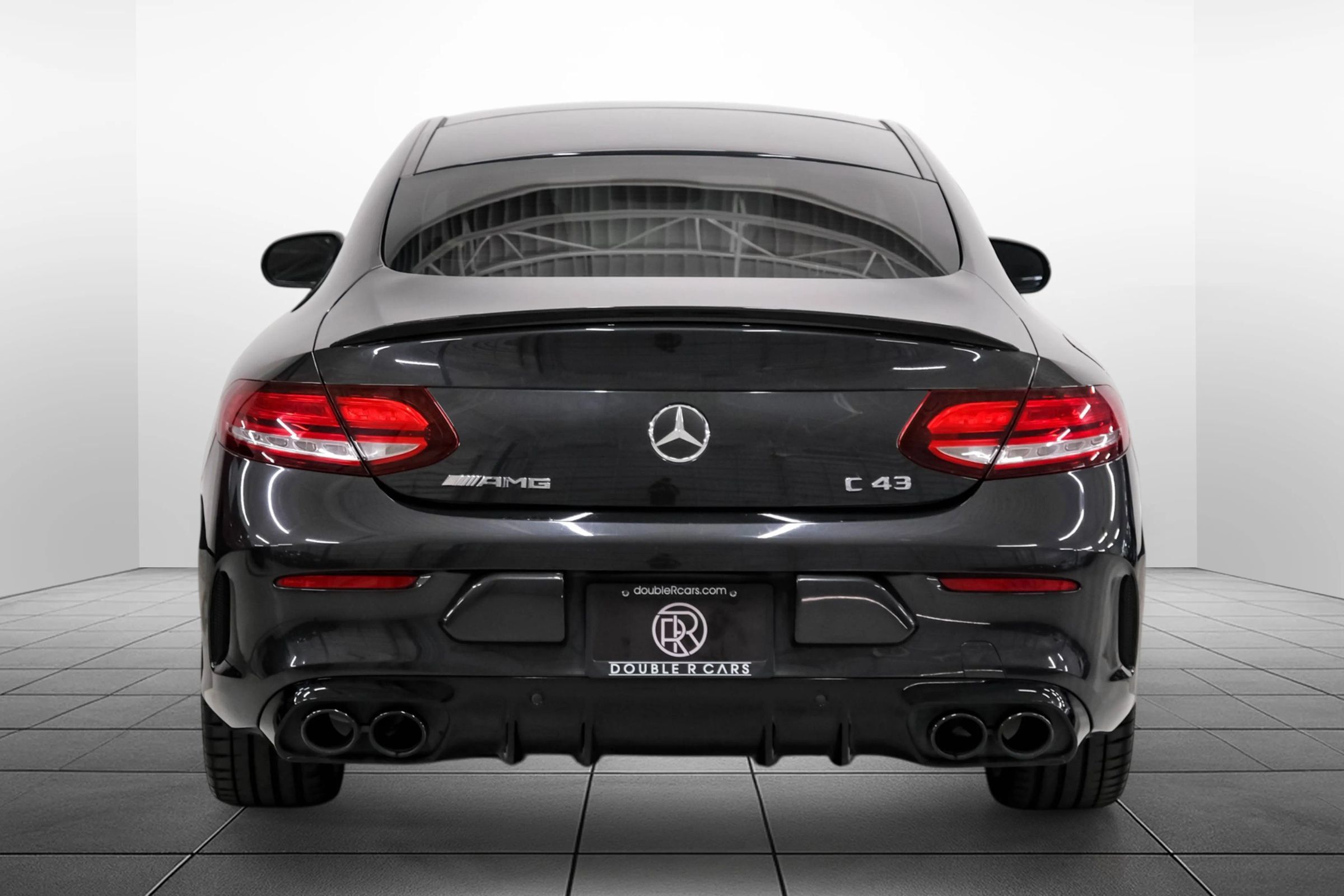 Used 2020 Mercedes-Benz C 43 AMG 4MATIC Coupe image 10