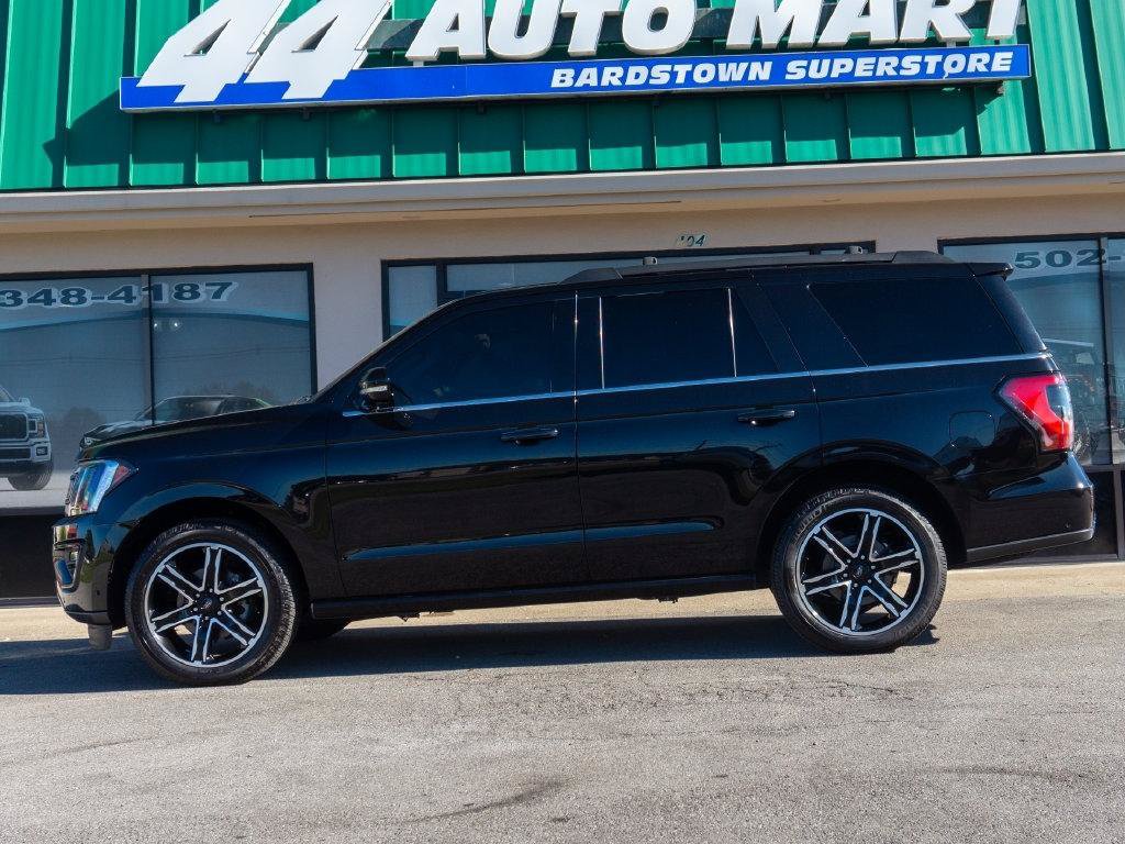 Used 2021 Ford Expedition Limited AWD/4WD image 5