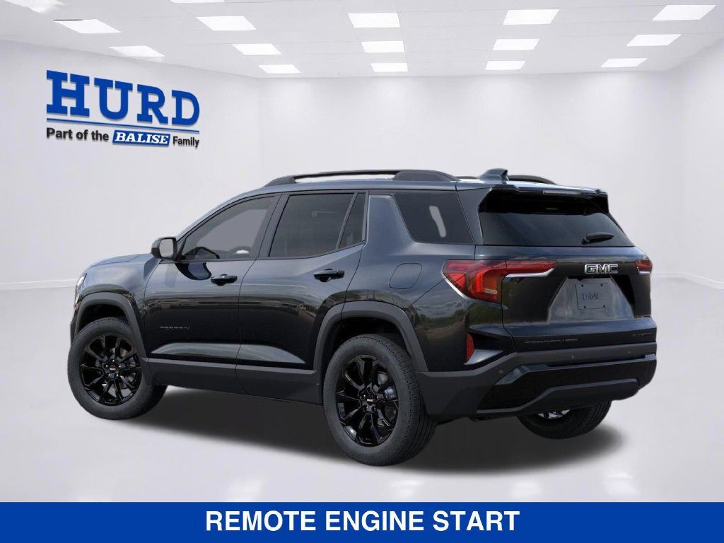 New 2027 GMC Terrain Elevation w/ Black Edition AWD/4WD image 3