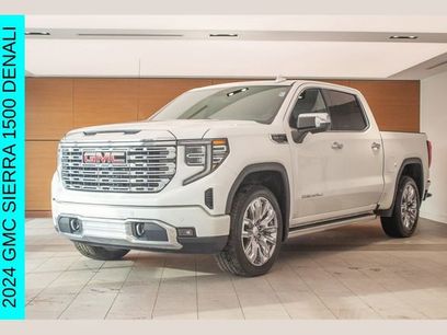 Used 2024 GMC Sierra 1500 Denali w/ Denali Reserve Package
