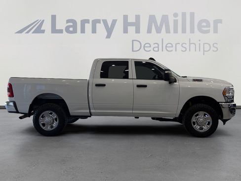 Used 2023 RAM 2500 Tradesman w/ Towing Technology Group AWD/4WD image 6