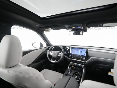 New 2026 Lexus TX 350 AWD image 14
