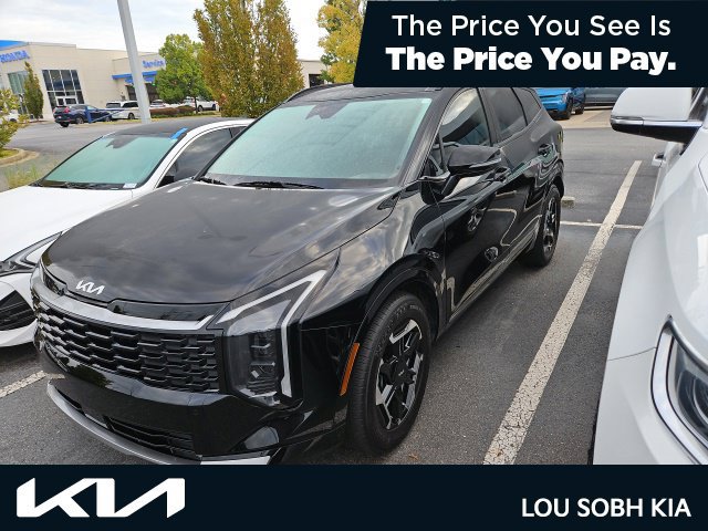 Used 2026 Kia Sportage SX FWD 360° Tour
