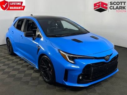 Used 2024 Toyota Corolla GR