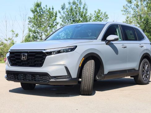 New 2026 Honda CR-V EX-L image 3