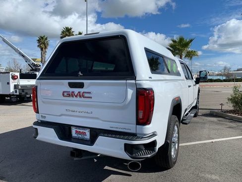 Used 2020 GMC Sierra 2500 Denali w/ Denali Ultimate Package image 5