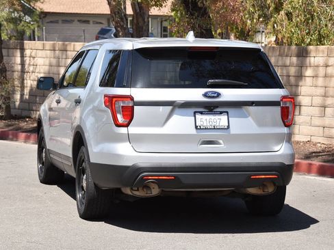 Used 2017 Ford Explorer 4WD Police Interceptor image 21
