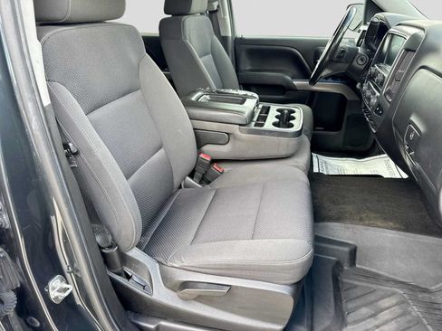 Used 2018 Chevrolet Silverado 1500 LT w/ All Star Edition AWD/4WD image 20