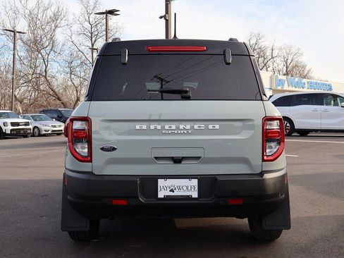 Used 2024 Ford Bronco Sport Outer Banks w/ Tech Package image 6