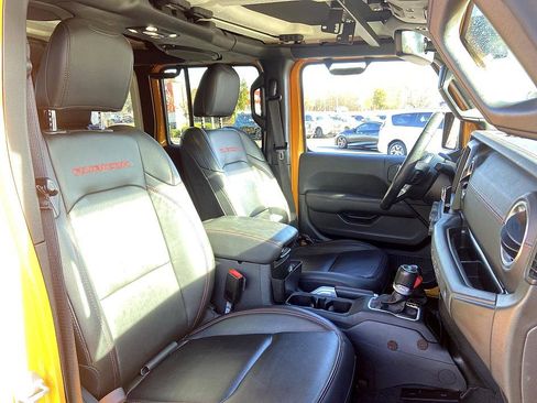 Used 2021 Jeep Wrangler Unlimited Rubicon image 17