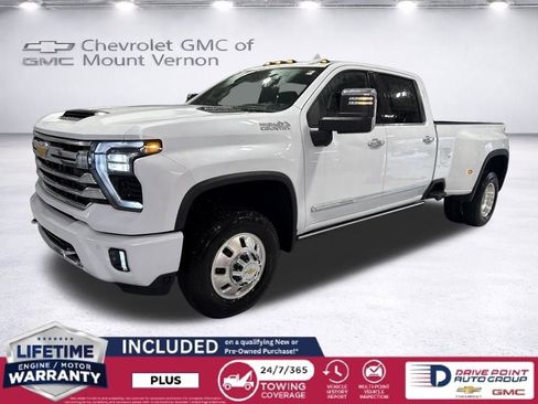 New 2026 Chevrolet Silverado 3500 High Country w/ High Country Premium Package AWD/4WD image 1