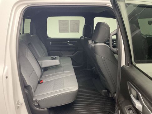 Used 2025 RAM 1500 Big Horn AWD/4WD image 28