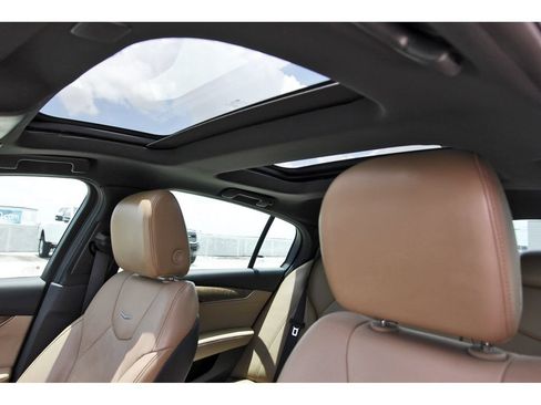 Used 2023 Cadillac CT5 Premium Luxury RWD image 29