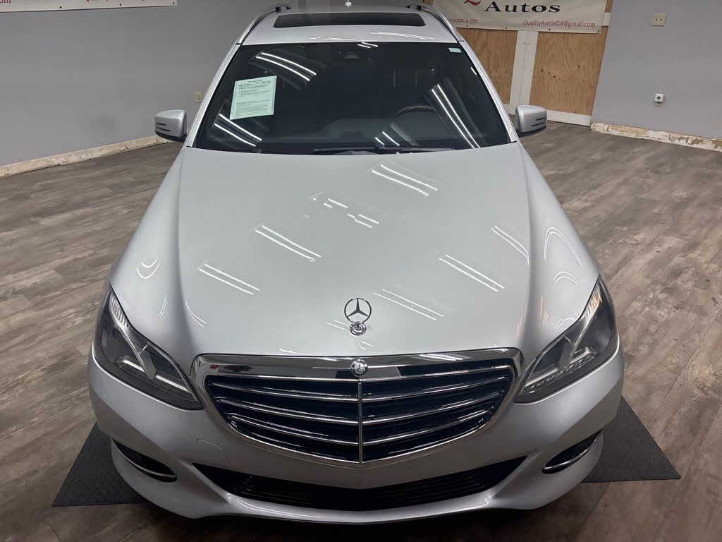 Used 2014 Mercedes-Benz E 350 4MATIC Wagon image 12