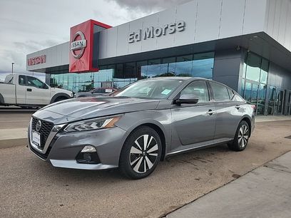 Used 2022 Nissan Altima 2.5 SL