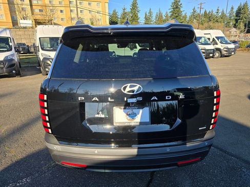 New 2026 Hyundai Palisade SEL image 30
